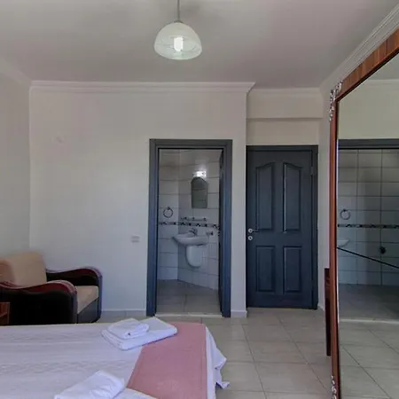 Yildirim 1, Private With 70m2 Pool Fethiye
