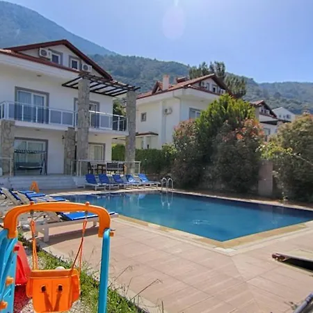 Yildirim 1, Private With 70m2 Pool Vilă Fethiye