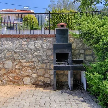 Yildirim 1, Private With 70m2 Pool Fethiye