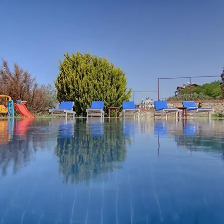 Yildirim 1, Private With 70m2 Pool Βίλα *