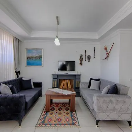 Yildirim 1, Private With 70m2 Pool *
