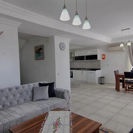 Yildirim 1, Private With 70m2 Pool