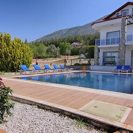 Yildirim 1, Private With 70m2 Pool Βίλα