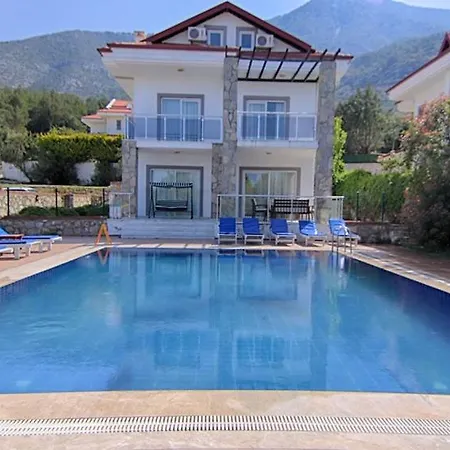 Βίλα Yildirim 1, Private With 70m2 Pool