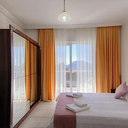 Βίλα Yildirim 1, Private With 70m2 Pool Φετιγιέ