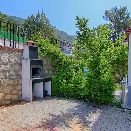 Yildirim 1, Private With 70m2 Pool Βίλα Φετιγιέ
