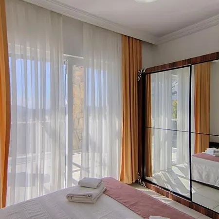 Βίλα Yildirim 1, Private With 70m2 Pool Φετιγιέ